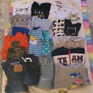 12 months boy clothes